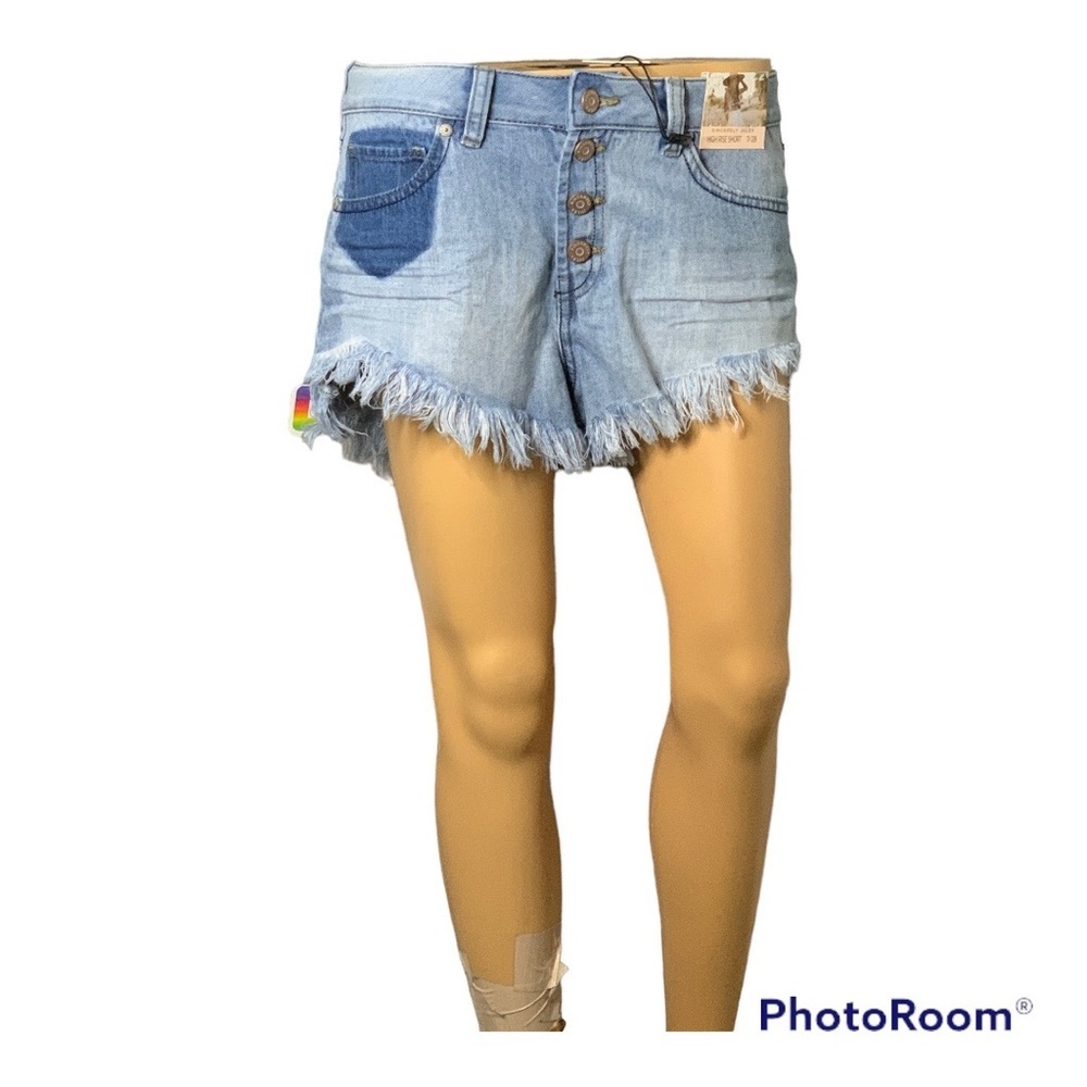 Sincerely Jules Cutoff Shorts Sz 7/28